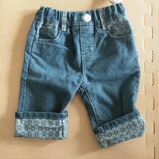 シマムラ(しまむら)の新品タグ付き♡サイズ90せんち(パンツ/スパッツ)