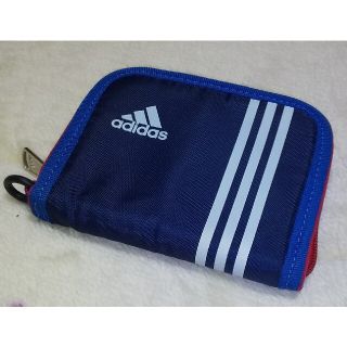 アディダス(adidas)のここ様専用  adidas 二つ折り財布(折り財布)