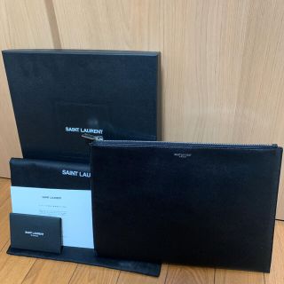 サンローラン(Saint Laurent)のやまと様専用 サンローラン クラッチバッグ(セカンドバッグ/クラッチバッグ)