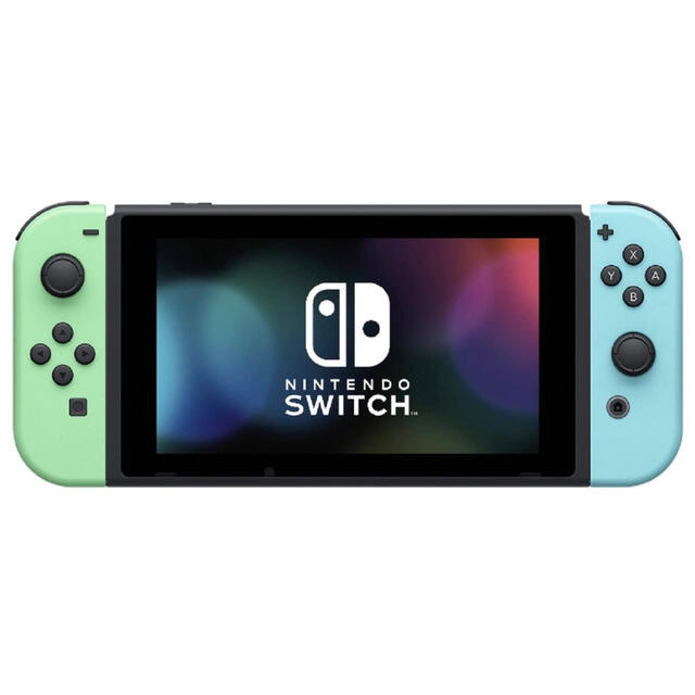 【新品未開封】Nintendo Switch あつまれ どうぶつの森セット　本体