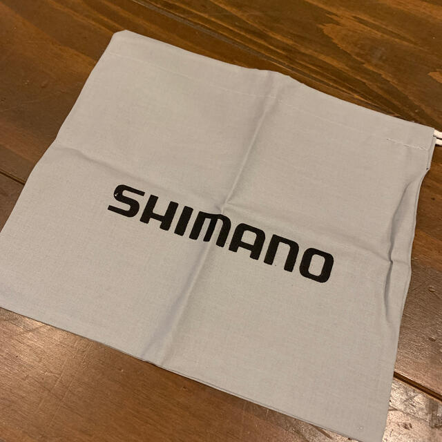 SHIMANO(シマノ)の巾着 メンズのバッグ(ウエストポーチ)の商品写真