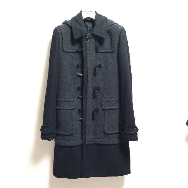 ★COMME des GARCONS HOMME PLUS ★ドッキングコードチェスターコート