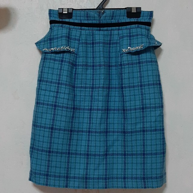 MISCH MASCH(ミッシュマッシュ)のミッシュマッシュ☆冬スカート レディースのスカート(ひざ丈スカート)の商品写真