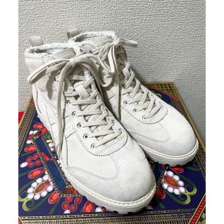 オニツカタイガー(Onitsuka Tiger)のナオさん専用！【Onitsuka Tiger】RINKAN BOOT PF(ブーツ)