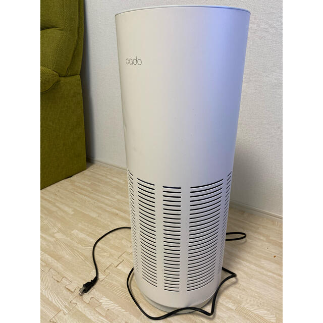cado カドー 空気清浄機 AP-C200 ホワイト クラシック noxcapital.de