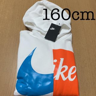 ナイキ(NIKE)の新品未使用！ナイキ パーカー プルオーバー キッズ(Tシャツ/カットソー)