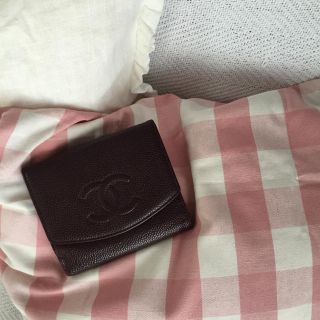 シャネル(CHANEL)のCHANEL vintage 財布(財布)