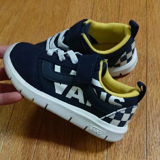 ヴァンズ(VANS)のVANS kids☆スニーカー☆16cm(スニーカー)