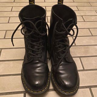 ドクターマーチン(Dr.Martens)のDr.Martens ８ホール お値下げ可(ブーツ)