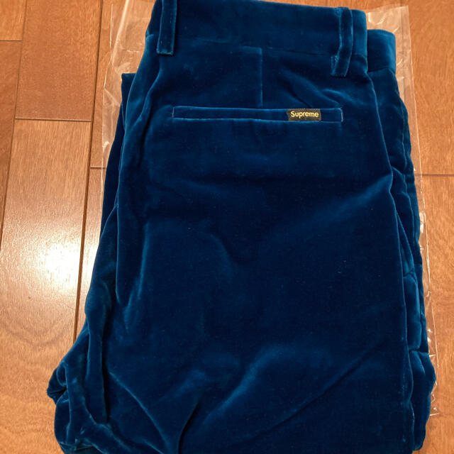 Supreme(シュプリーム)のSupreme  Velvet Trouser メンズのパンツ(スラックス)の商品写真