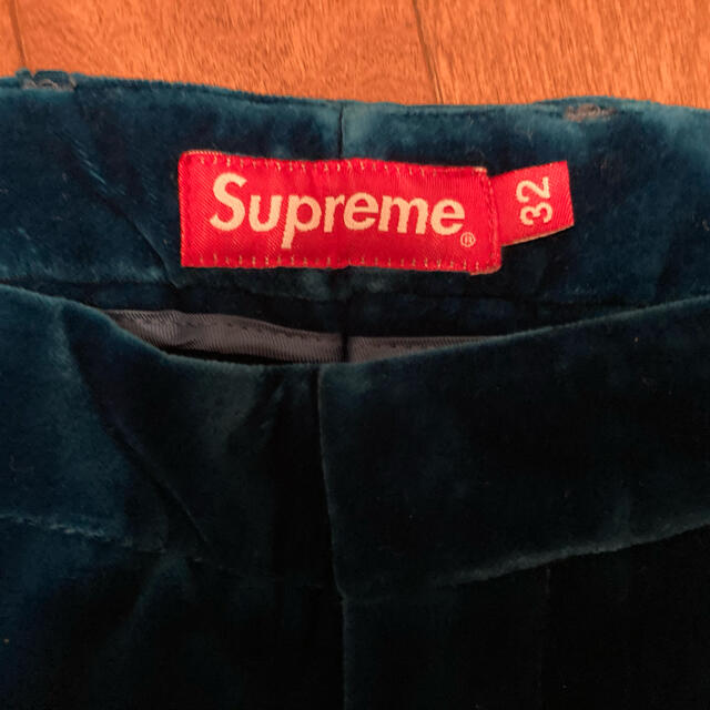 Supreme(シュプリーム)のSupreme  Velvet Trouser メンズのパンツ(スラックス)の商品写真