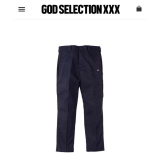 Dickies - Dickies × GOD SELECTION XXX CHINO sequelの通販 by ...