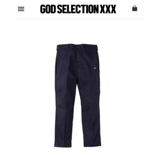 ディッキーズ(Dickies)のDickies × GOD SELECTION XXX CHINO sequel(チノパン)