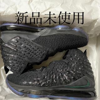 ナイキ(NIKE)のnike lebron 17 新品(スニーカー)