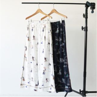 トゥデイフル(TODAYFUL)の★セール★【完売】トゥデイフル Piping Marina Pants (カジュアルパンツ)