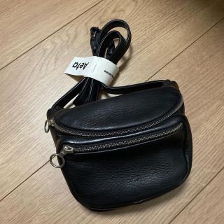 アーバンリサーチ(URBAN RESEARCH)の"aeta" DEER WAIST POUCH S(ウエストポーチ)