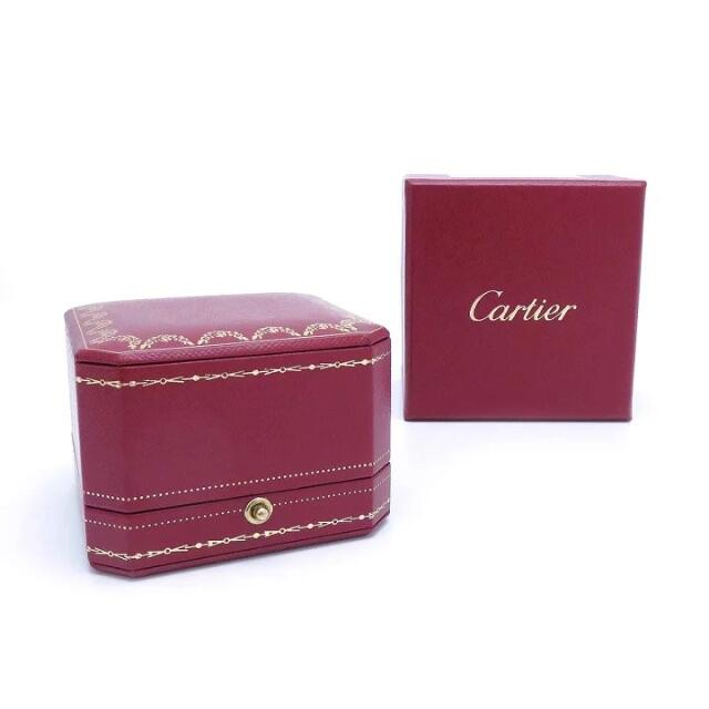 Cartier(カルティエ)の正規品カルティエリングボックス4点セット レディースのファッション小物(その他)の商品写真