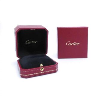 カルティエ(Cartier)の正規品カルティエリングボックス4点セット(その他)