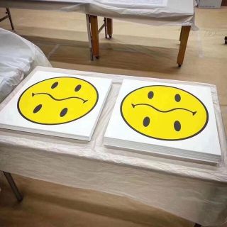 村上隆《Tonari no Smiley-Kun No.1》の通販 by FANG's shop|ラクマ