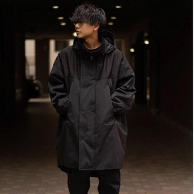 DAN×COLINA MILICLOTH MONSTER PARKA