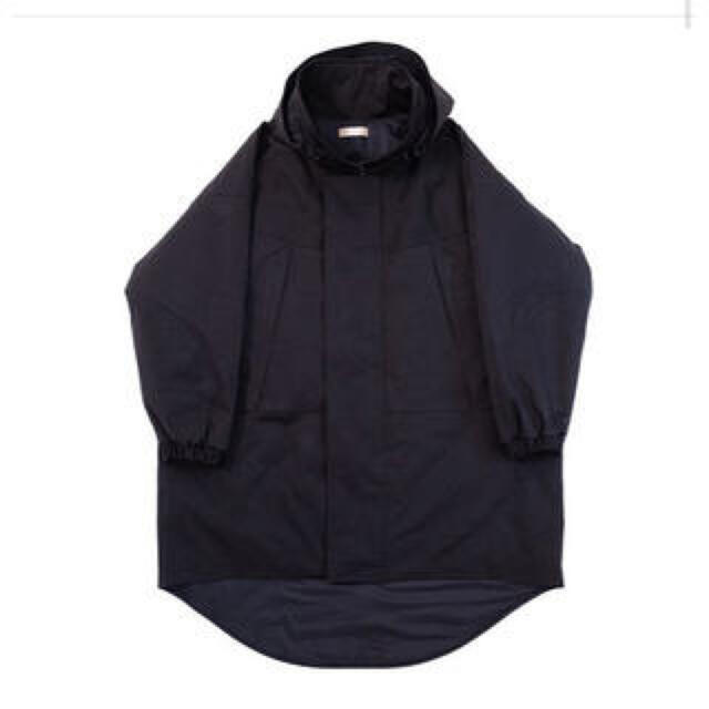 DAN×COLINA MILICLOTH MONSTER PARKA-hybridautomotive.com
