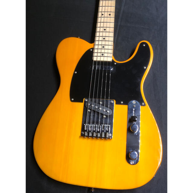 絶賛の SQUIER by Fender Affinity Telecaster 美品 -エレキギター