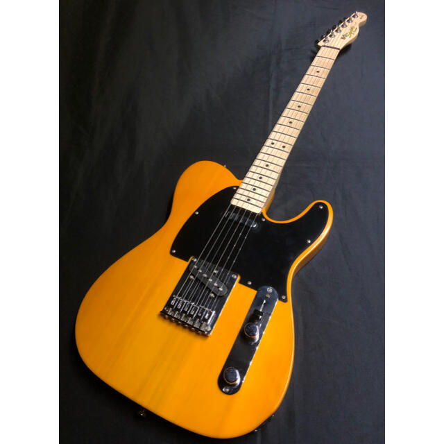 絶賛の SQUIER by Fender Affinity Telecaster 美品 -エレキギター