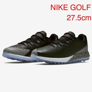 ナイキ(NIKE)のNIKE GOLF ナイキ ゴルフ エアジョーダン  ADG ゴルフシューズ(シューズ)