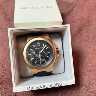 マイケルコース(Michael Kors)のMICHAEL KORS MK8184(腕時計(アナログ))