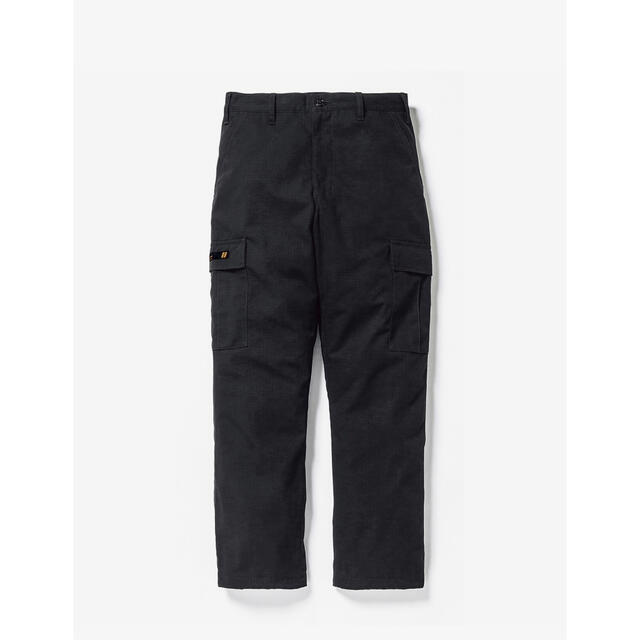 2020AW WTAPS JUNGLE STOCK TROUSERS 黒L