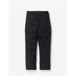 ダブルタップス(W)taps)の2020AW WTAPS JUNGLE STOCK TROUSERS 黒L(ワークパンツ/カーゴパンツ)