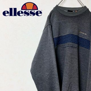 エレッセ(ellesse)のフォロー割引済み(スウェット)