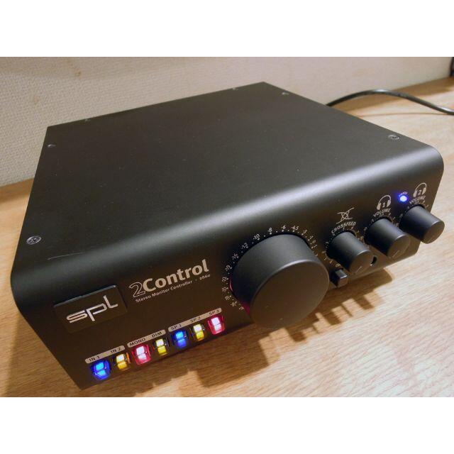 SPL 2Control Model 2860 モニターコントローラー 国内発送 18130円