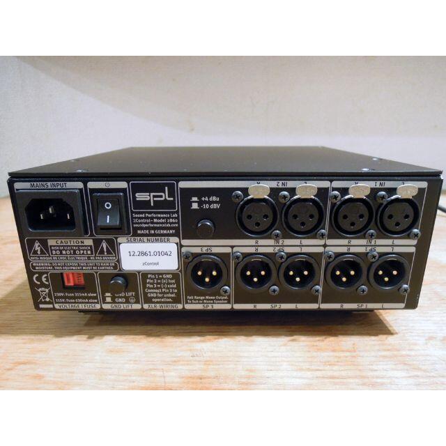 SPL 2Control Model 2860 モニターコントローラー 楽器のレコーディング/PA機器(その他)の商品写真