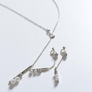 ジャスグリッティー(JUSGLITTY)の新品未使用♡(ピアス)