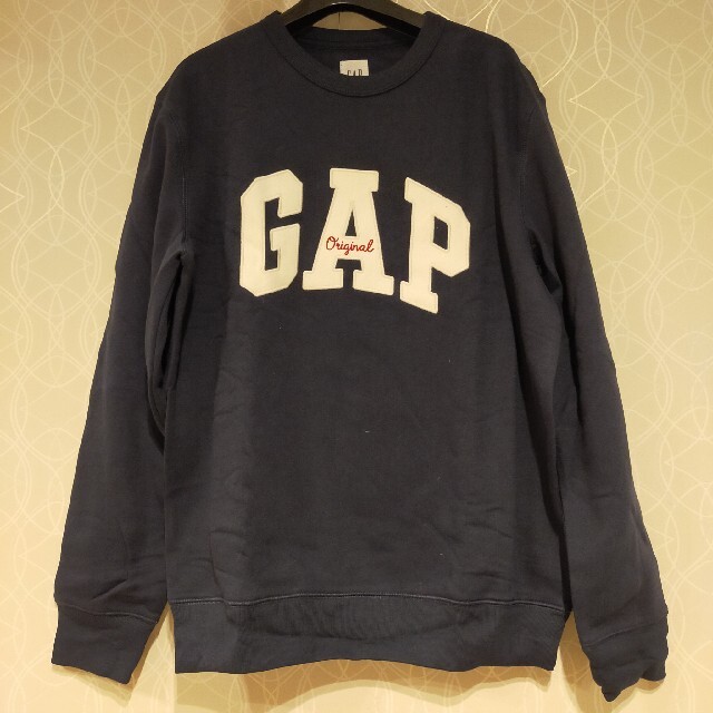 GAP(ギャップ)のGAP　スウェット メンズのトップス(スウェット)の商品写真