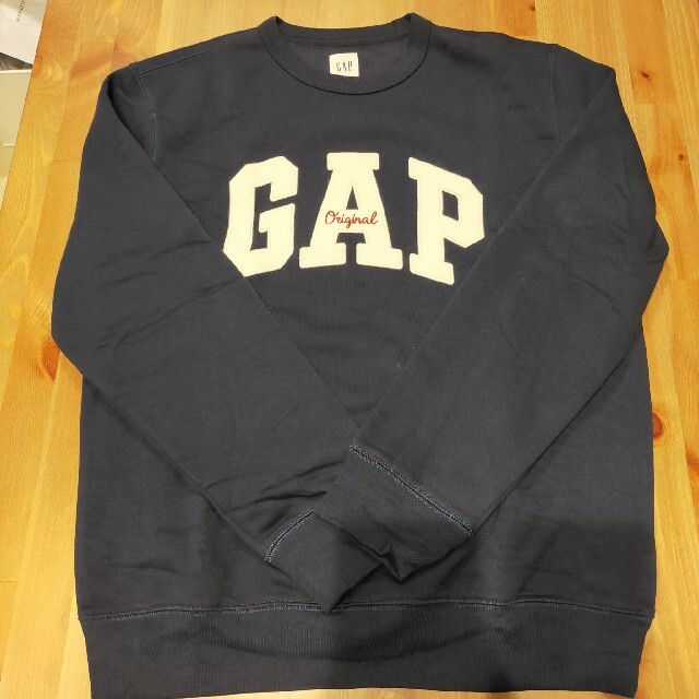 GAP(ギャップ)のGAP　スウェット メンズのトップス(スウェット)の商品写真