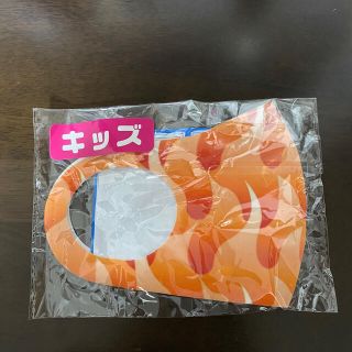 ゆかりん様専用　鬼滅の刃　ガチャガチャ　キッズマスク　煉獄杏寿郎(キャラクターグッズ)