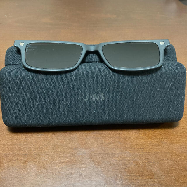 JINS(ジンズ)のJINS サングラス メンズのファッション小物(サングラス/メガネ)の商品写真