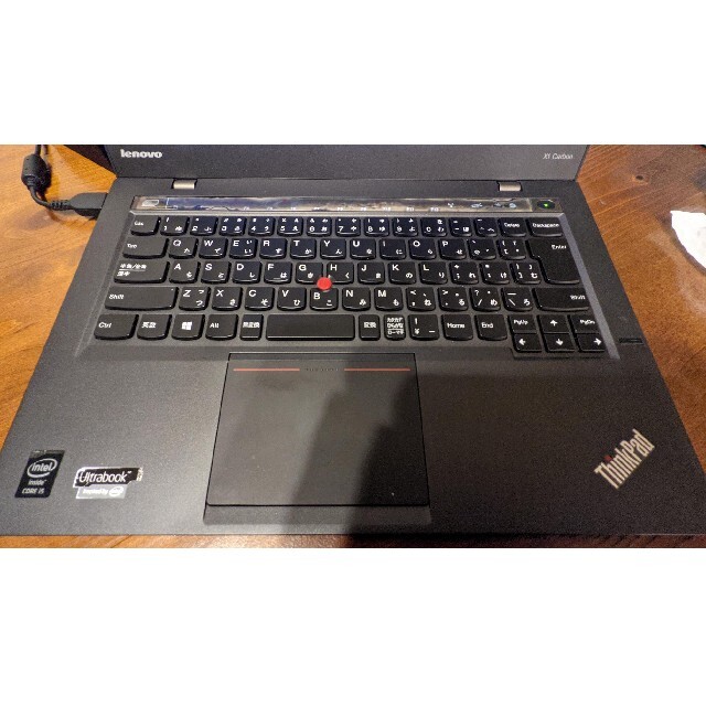 ThinkPad X1 Carbon　20A7008XJP