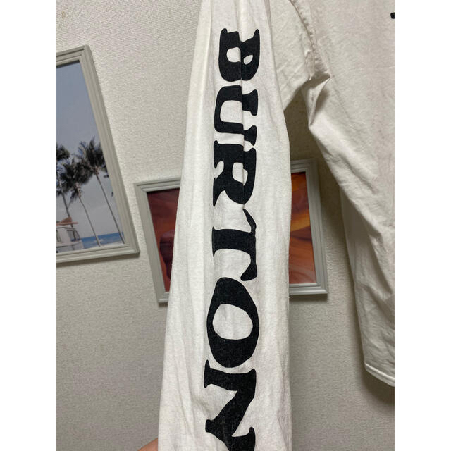 BURTON(バートン)のロングTシャツ メンズのトップス(Tシャツ/カットソー(七分/長袖))の商品写真