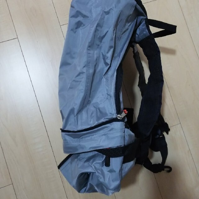 Haglofs(ホグロフス)の 美品 HAGLOFSリュック&ウエストポーチ メンズのバッグ(バッグパック/リュック)の商品写真