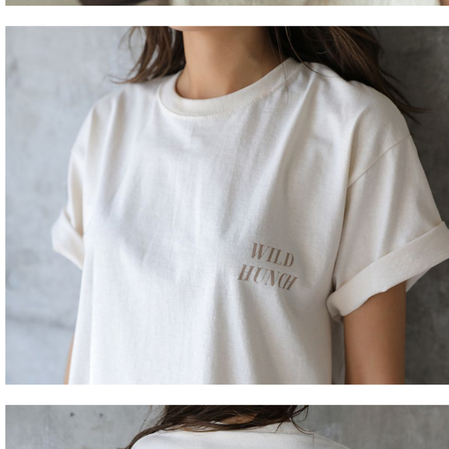 SeaRoomlynn(シールームリン)のjuemi  Tシャツ　saki様専用 レディースのトップス(シャツ/ブラウス(長袖/七分))の商品写真