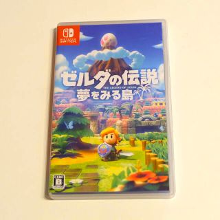 ニンテンドースイッチ(Nintendo Switch)のゼルダの伝説 夢をみる島 NintendoSwitch 任天堂 ソフト(その他)