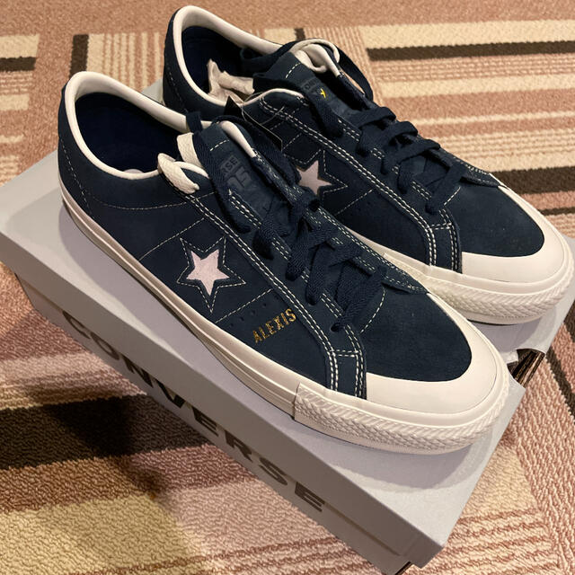 ★海外限定【CONS】コンズ ONE STAR PRO AS OX スニーカー