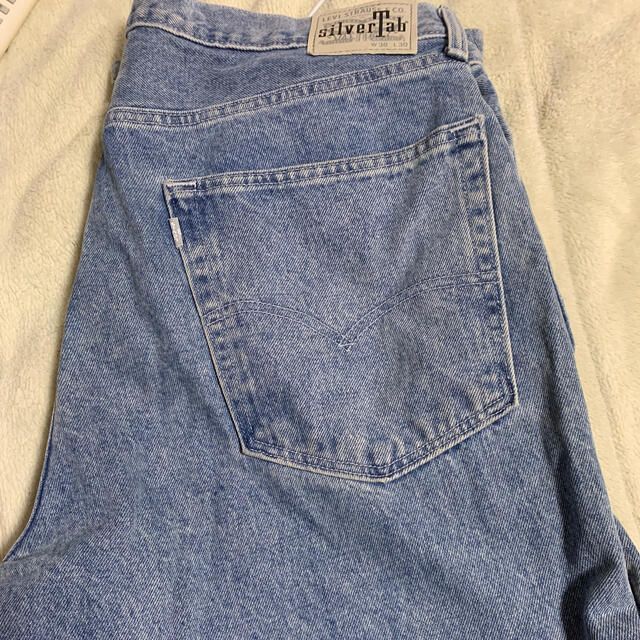 Levi's(リーバイス)のリーバイス シルバータブ メンズのパンツ(デニム/ジーンズ)の商品写真