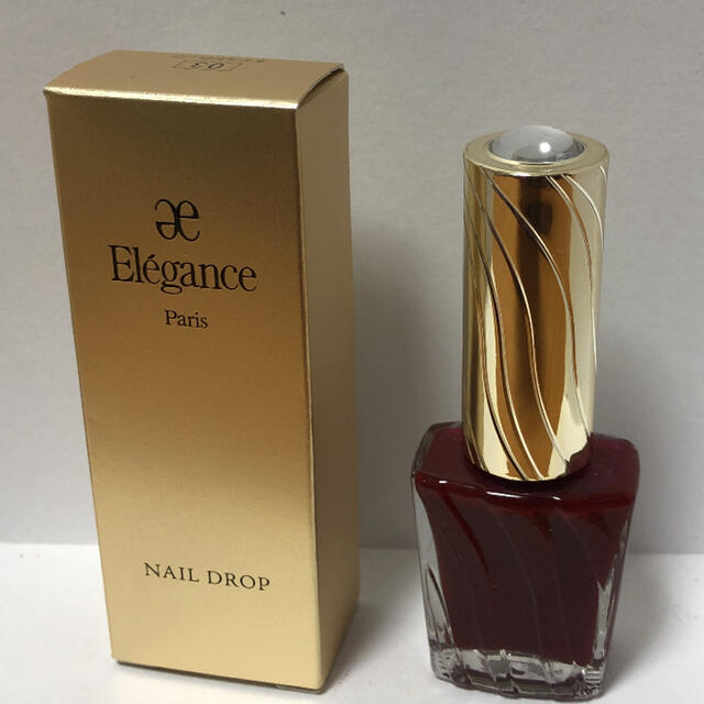 Elégance.(エレガンス)のエレガンス ネイルカラー   　03 NAIL drop  新品未使用 コスメ/美容のネイル(マニキュア)の商品写真