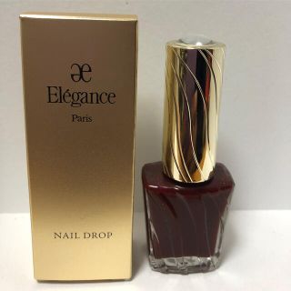 エレガンス(Elégance.)のエレガンス　05 nail drop 新品未使用(マニキュア)