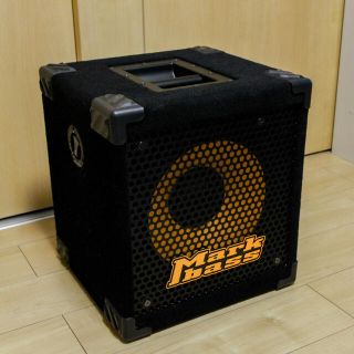 見事な New Markbass NY121 York Mark マークベース 121 12インチ