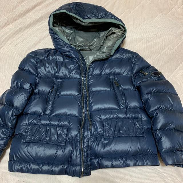 独特の上品 PRADA プラダキッズダウン4 - ジャケット+上着 - www